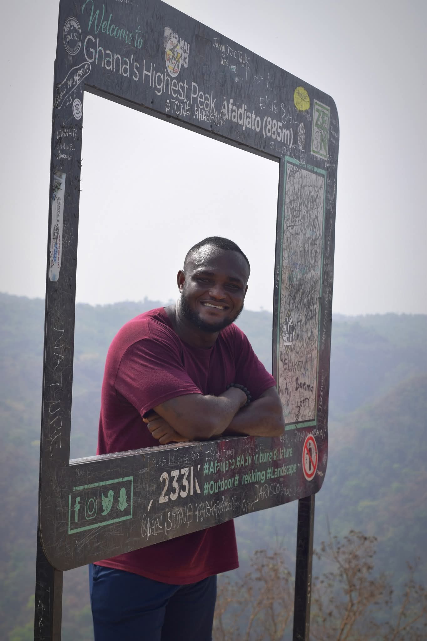 Marven Brown — Founder & CEO, Brownline Tours
