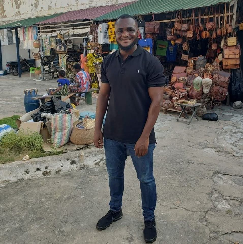Exploring Ghana's craft markets