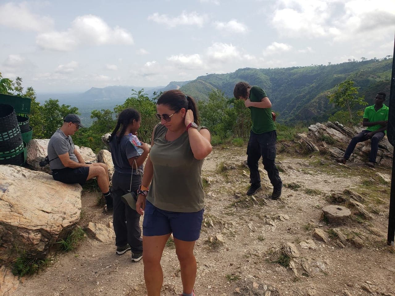 Reaching the summit, together