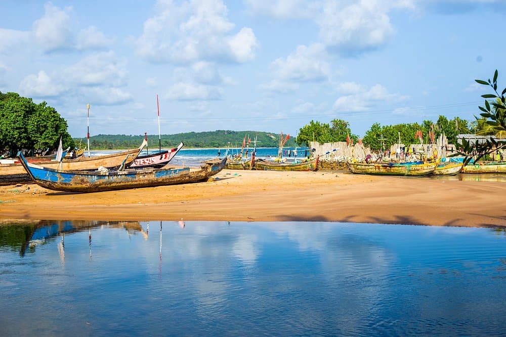 Busua Beach & Ankasa Rainforest — photo 2