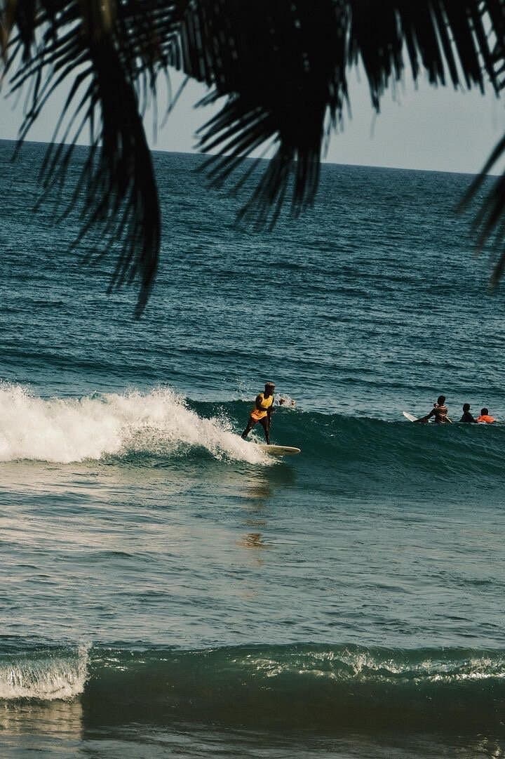 Busua Beach & Ankasa Rainforest — photo 4