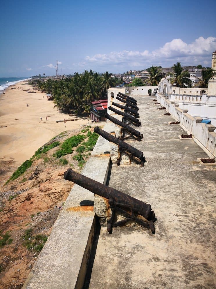 Cape Coast & Elmina Heritage Journey — photo 4