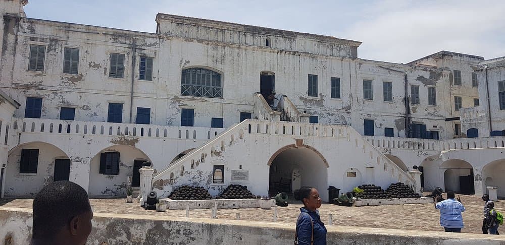 Cape Coast & Elmina Heritage Journey — photo 1