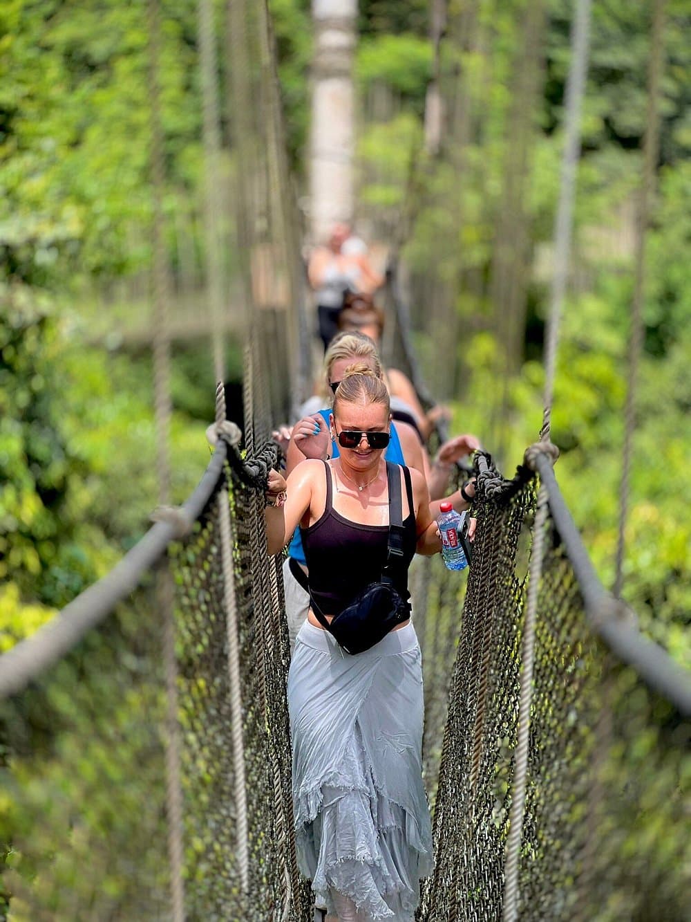 Kakum Canopy Walk & Cape Coast Heritage