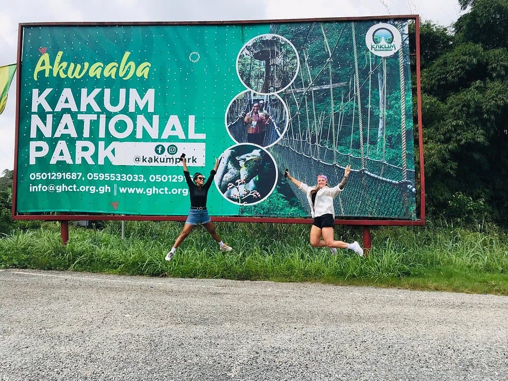 Kakum Canopy Walk & Cape Coast Heritage — photo 9