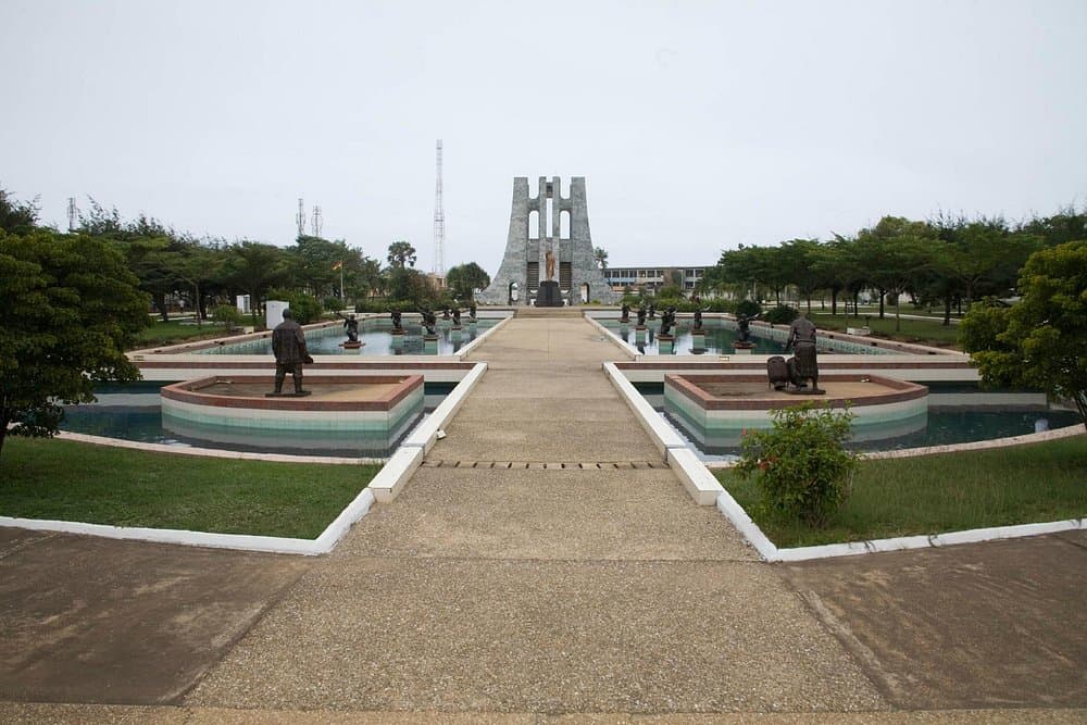 Accra City Discovery Tour — photo 5